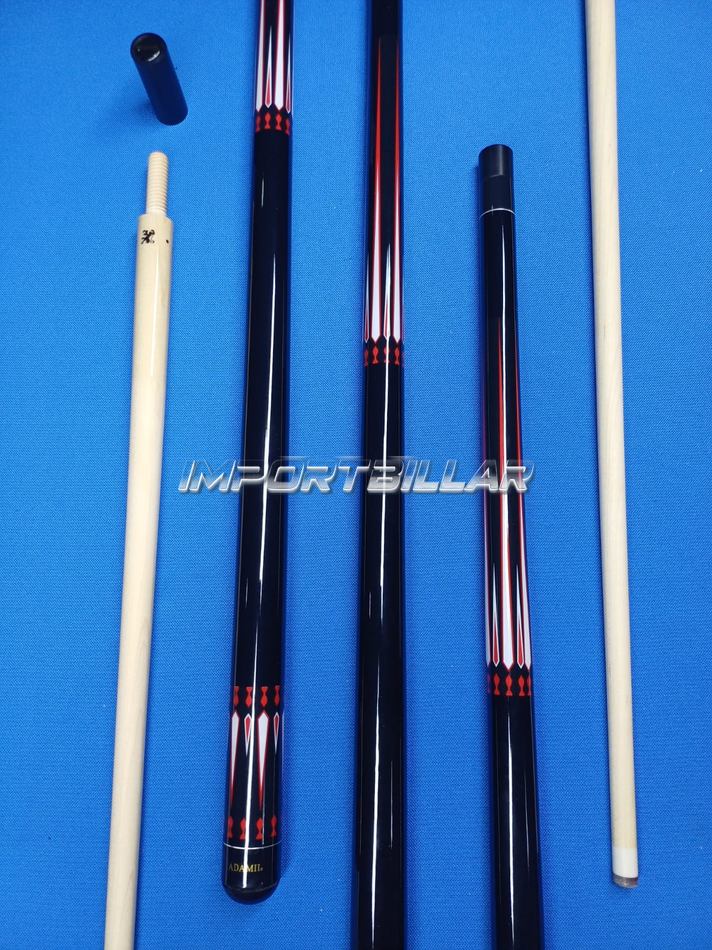 Adam II Union Madera, código A-IIUM-005 — IMPORTBILLAR