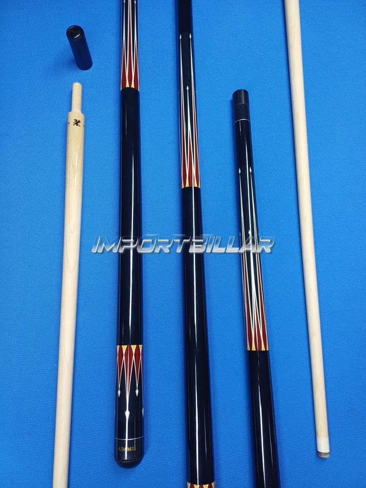 Adam II Union Madera, código A-IIUM-007 — IMPORTBILLAR